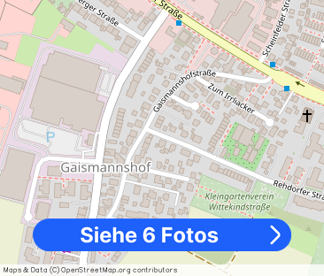 3-Zimmer-Wohnung mit Balkon und Tiefgaragenstellplatz - Foto 1