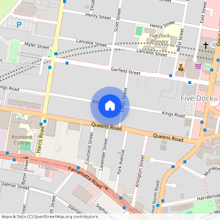 51 Kings Rd, NSW 2046, Five Dock