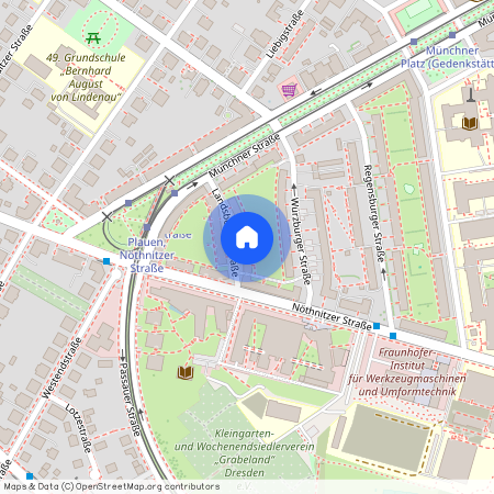 Landsberger Str. 7, 01187, Dresden Ot Plauen