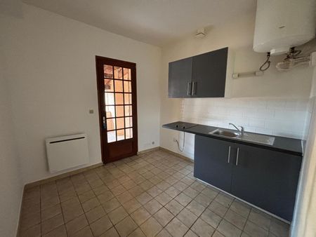 TOULOUSE / Location Appartement 1 Pièce 25 m² - Photo 4