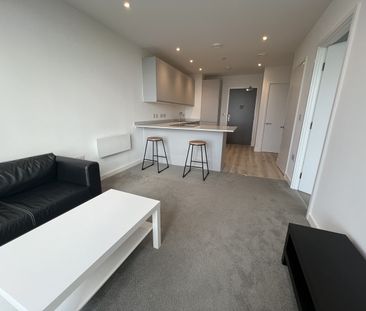 1 Bed Flat, Trafford Wharf, M17 - Photo 1