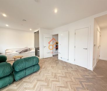 Skyline Apartment, 11 Makers Yard, London E3 - Photo 4