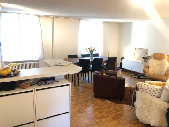 Mitten in Zürich wohnen - Photo 1