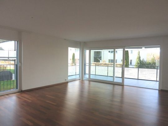 3.5 Zimmer, 91 m², 3. Stock - Photo 1