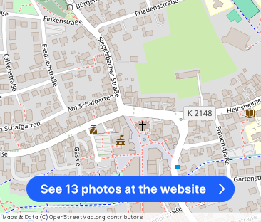 Moderne Maisonette-Wohnung mit Garten in Bad Rappenau! - Photo 1