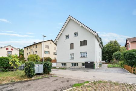 Wohnen auf höchstem Niveau Traumhafte 6.5-Zimmer-Maisonette nach T... - Photo 5