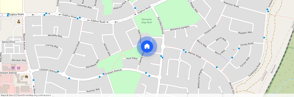 11A Cowling Way, WA 6167, Parmelia