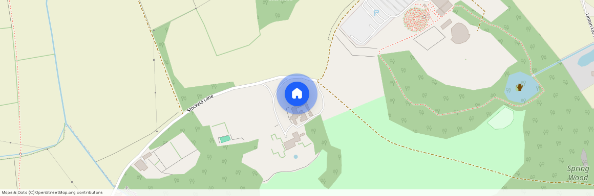 Stockeld Park, Sicklinghall, LS22 4AW