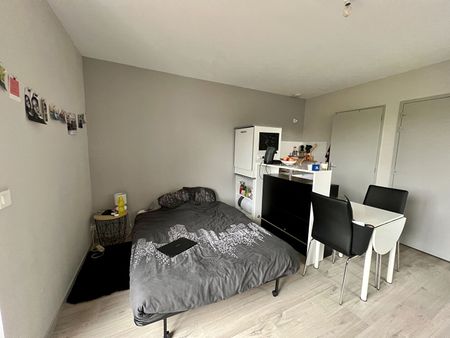 Location appartement 1 pièce, 21.00m², Albi - Photo 3