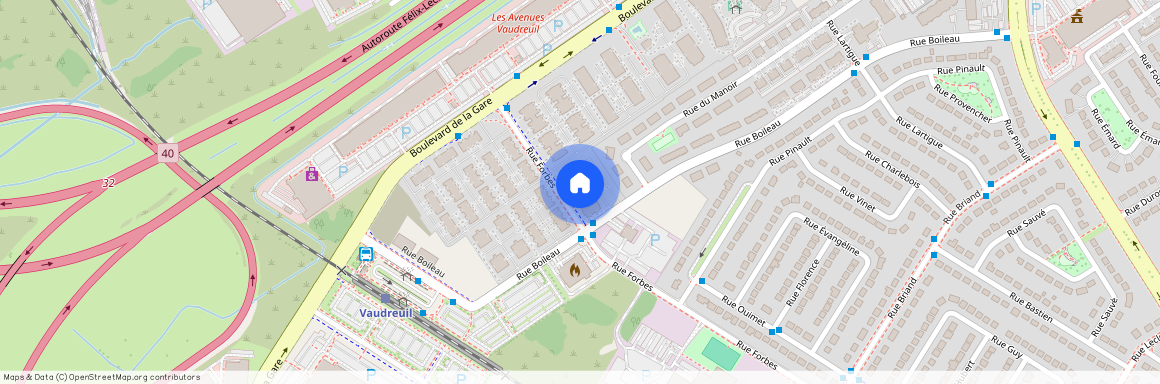 611 Rue Forbes, #206, Vaudreuil-Dorion