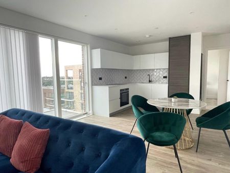 1 Bed Penthouse, Quill House, SE3 - Photo 3