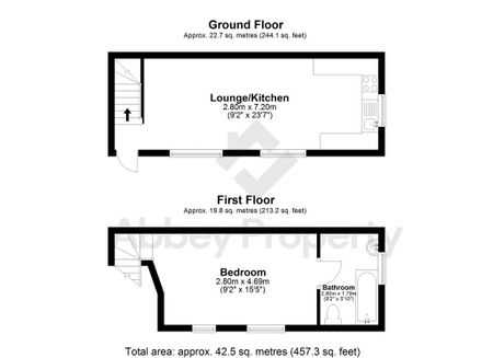 1 bedroom flat to rent - Photo 5