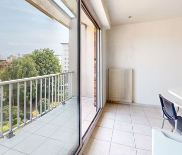 Location appartement 1 pièce, 19.05m², Maisons-Alfort - Photo 2