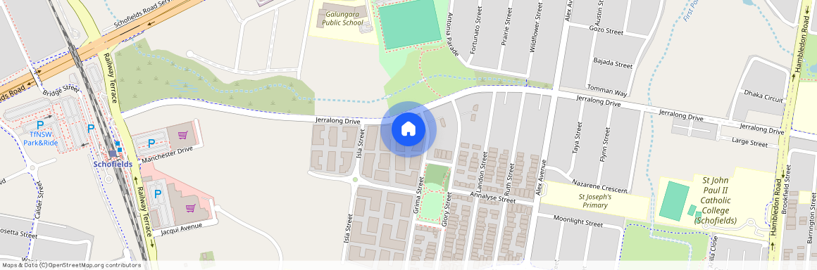 G32/121C Jerralong Drive Schofields