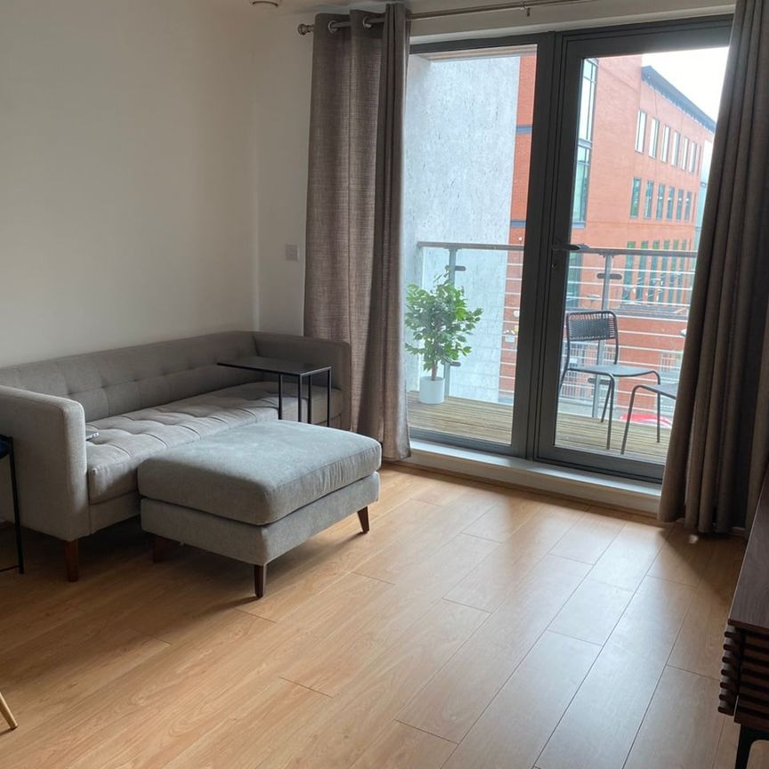 2 Bed Flat, Skyline, B1 - Photo 1