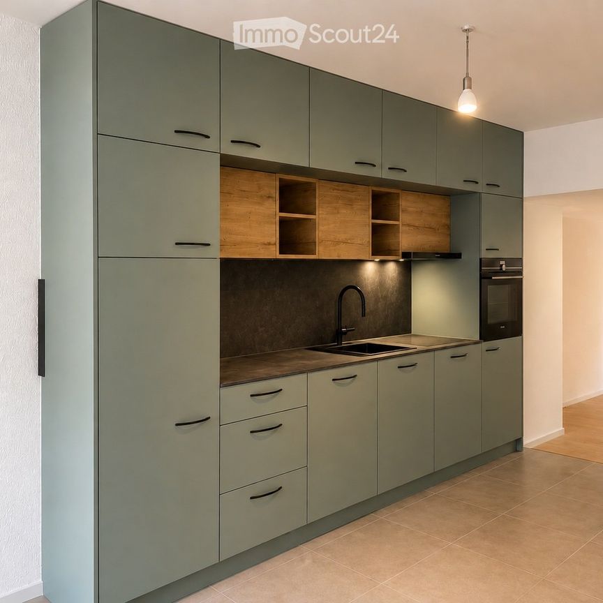 2.5 Zimmer, 65 m² - Photo 1