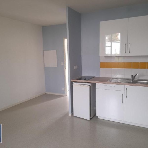 Location Appartement 1 pièce 26m² CHOLET 49300 - Photo 1