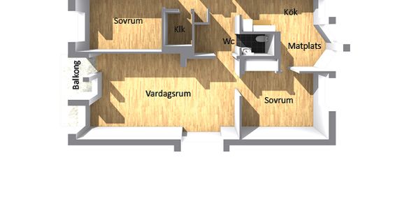 Schölinsgatan 3 A - Photo 3