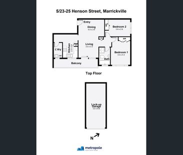 CHIC, TRANQUIL AND PRIVATE - Photo 6