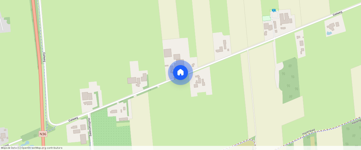 Verspreide huizen Westerhaar-Vriezenveensewijk-Oost, 7676 SB, Dalweg, Westerhaar-Vriezenveensewijk