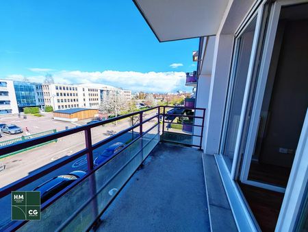 Location Appartement 2 pièces 41m² STRASBOURG 67200 - Photo 5