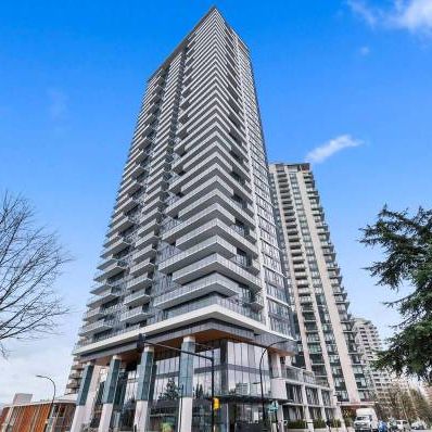 Sussex 1BR beautiful view on high floor (Burnaby) - Photo 1