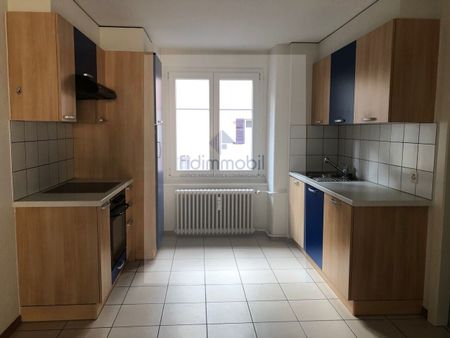 For rent, 3.5 rooms, Balance 8, La Chaux-de-Fonds - Photo 4