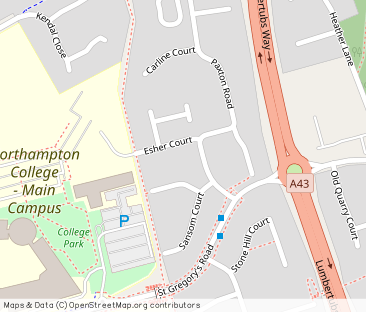 Paxton Road, Northampton, Northamptonshire, NN3 - Photo 1