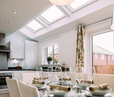 3 bedroom terraced house to rent - Photo 1