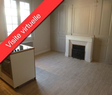 Location Appartement 1 pièce 28m² TOURS 37000 - Photo 1