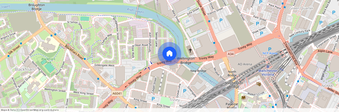 Marlstone Avenue Salford M3