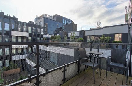 Idealne w apartamentowcu w centrum - Zdjęcie 5