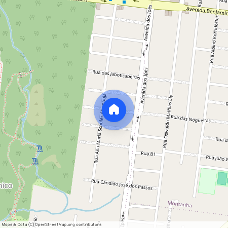 Rua Das Nogueiras, 746, Lajeado, Lajeado - RS, 95905-006, Brazil
