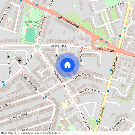 Queensville Road, SW12 0JL, London