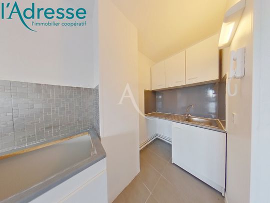 Location Appartement 2 pièces 29m² GARGES LES GONESSE 95140 - Photo 1