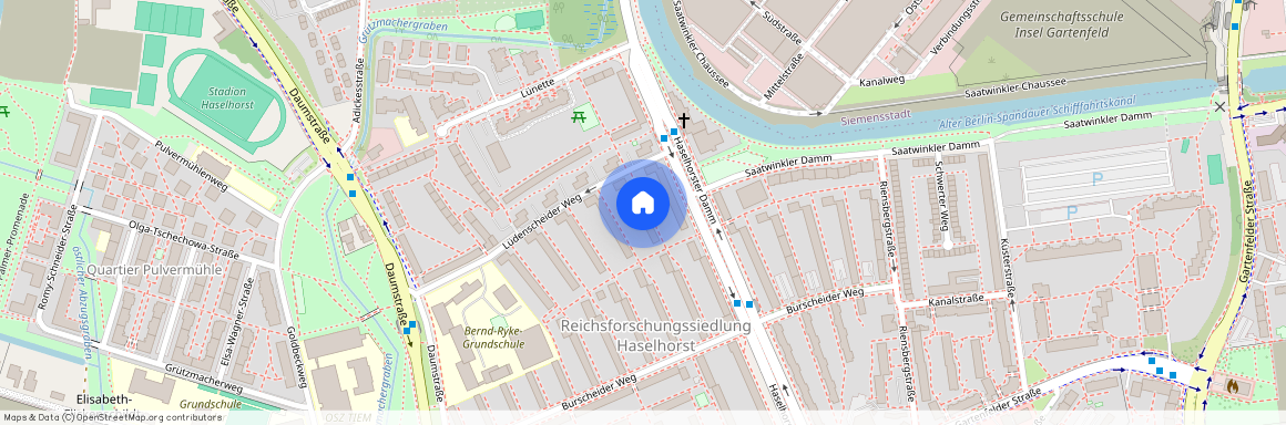 Lüdenscheider Weg 3D, 13599 Berlin, Spandau / Haselhorst