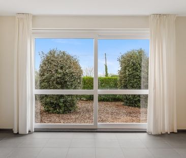 Gelijkvloers appartement te huur in Erpe-Mere - Foto 2