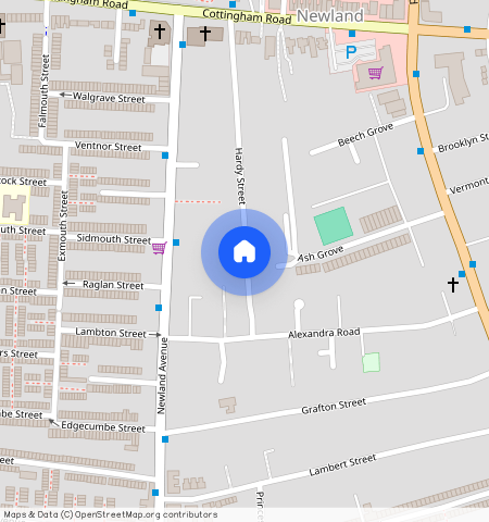 Hardy Street, Hull, E Yorkshire, HU5 2PH