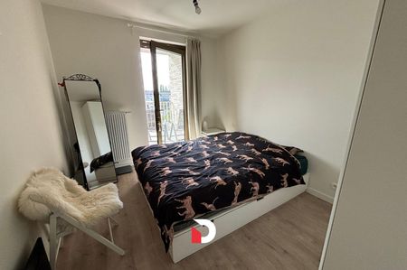 Nieuwbouwappartement met 1 slaapkamer en terras in groen kader vlakbij Brugge - Foto 4