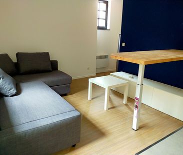 Appartement Clermont Ferrand, 1 pièce 27m² - Photo 2