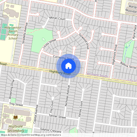 799 Highbury Road, Vic 3133, Vermont South