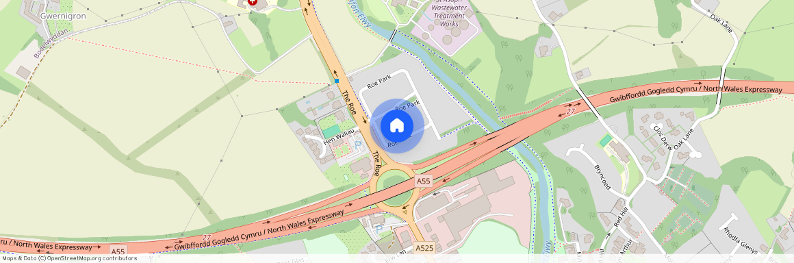 Roe Parc, St. Asaph