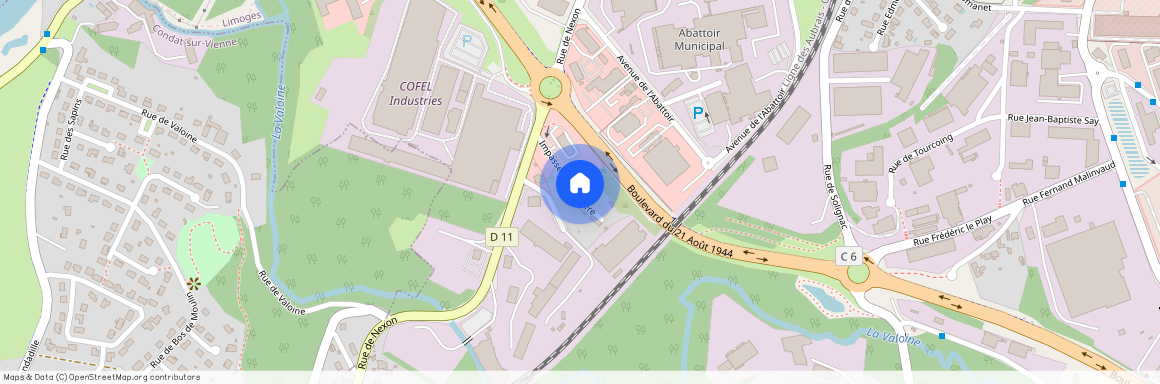 87000, Limoges