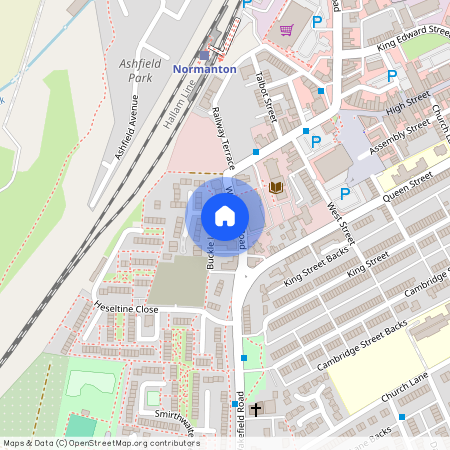 Wakefield Road, Normanton, WF6