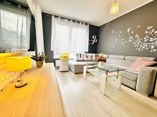 Gumieńce 2 pok. z balkonem i m. postojowym - Фото 1