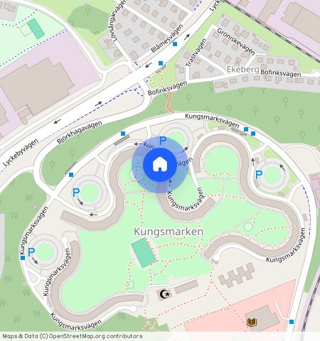 Kungsmarksvägen **, 371 44, Karlskrona, Sweden