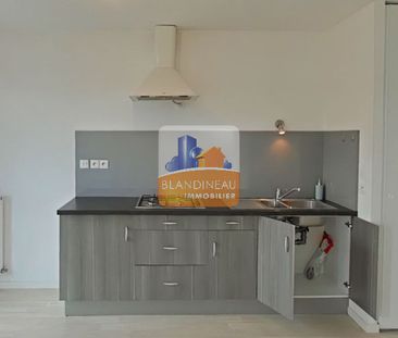 Location Appartement 3 pièces 59m² - Photo 4