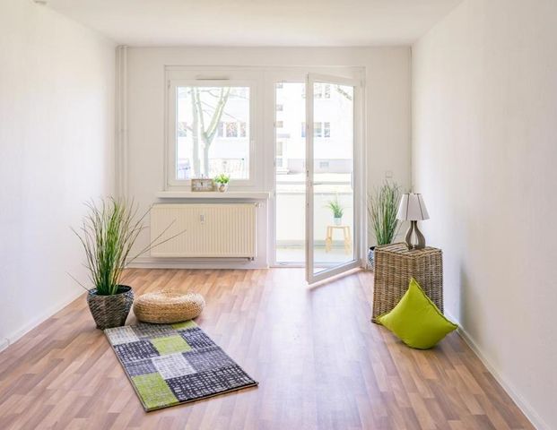 2-Raum-Wohnung - Photo 1