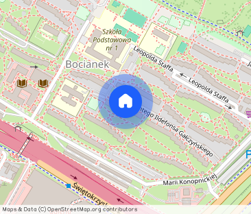 Samodzielny pokój w super miejscu oraz okolicy - Photo 1