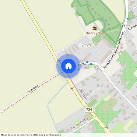 Piaseczyński, Konstancin-Jeziorna, Słomczyn